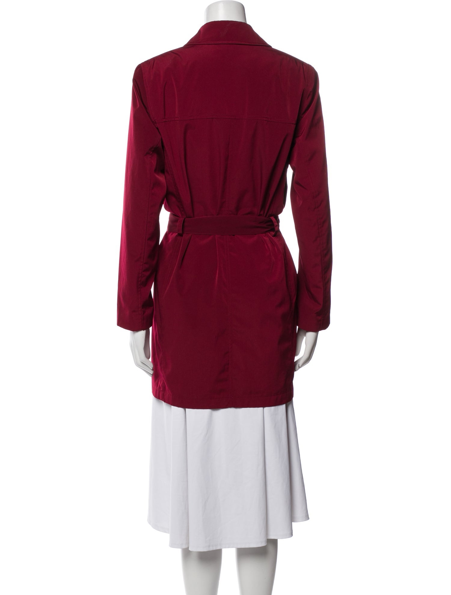 London Fog Trench Coat